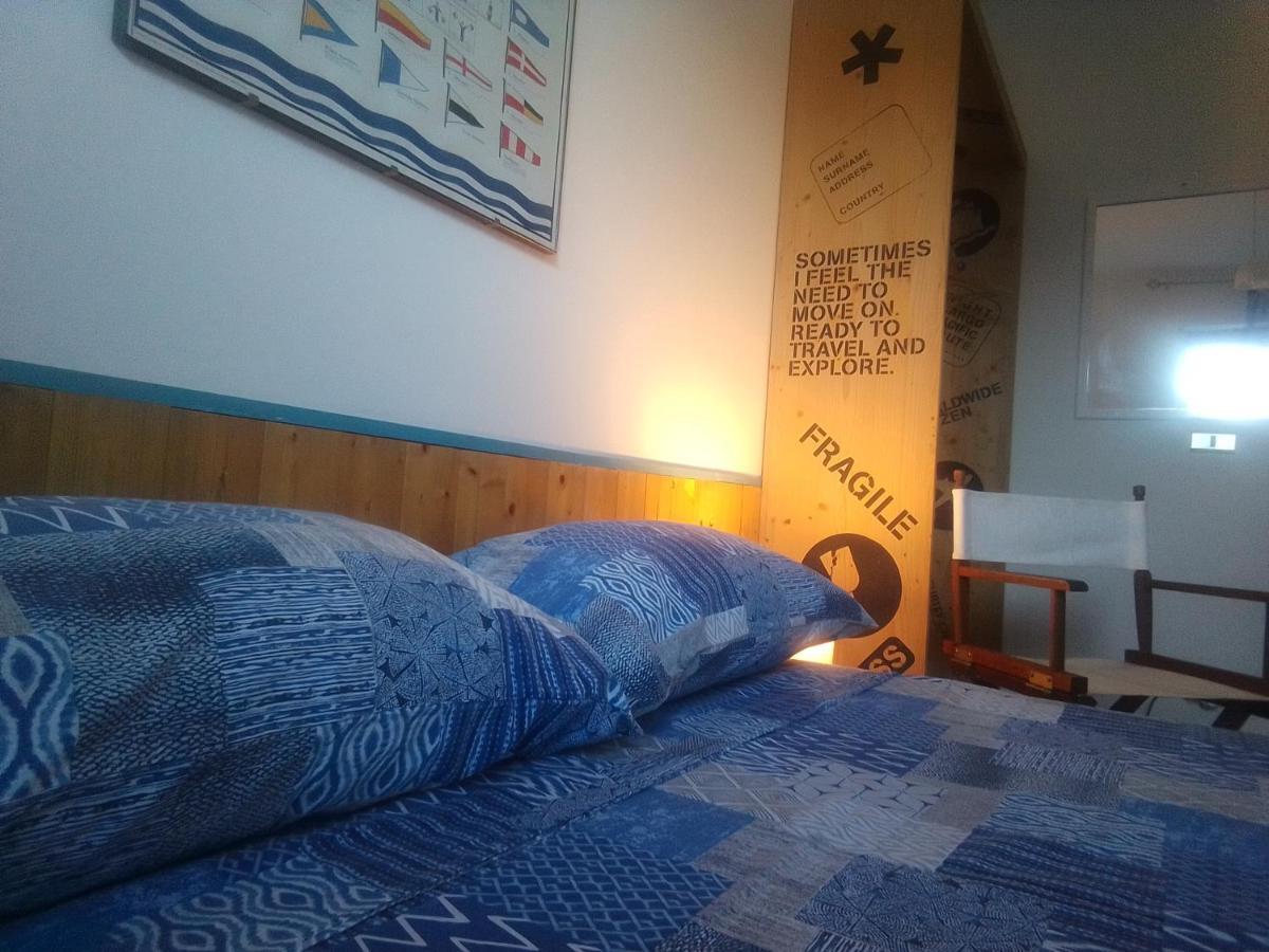 אלגהרו Giramondo Sardegna Affittacamere מראה חיצוני תמונה